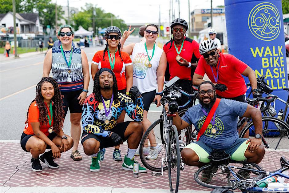Music City Dope Pedalers